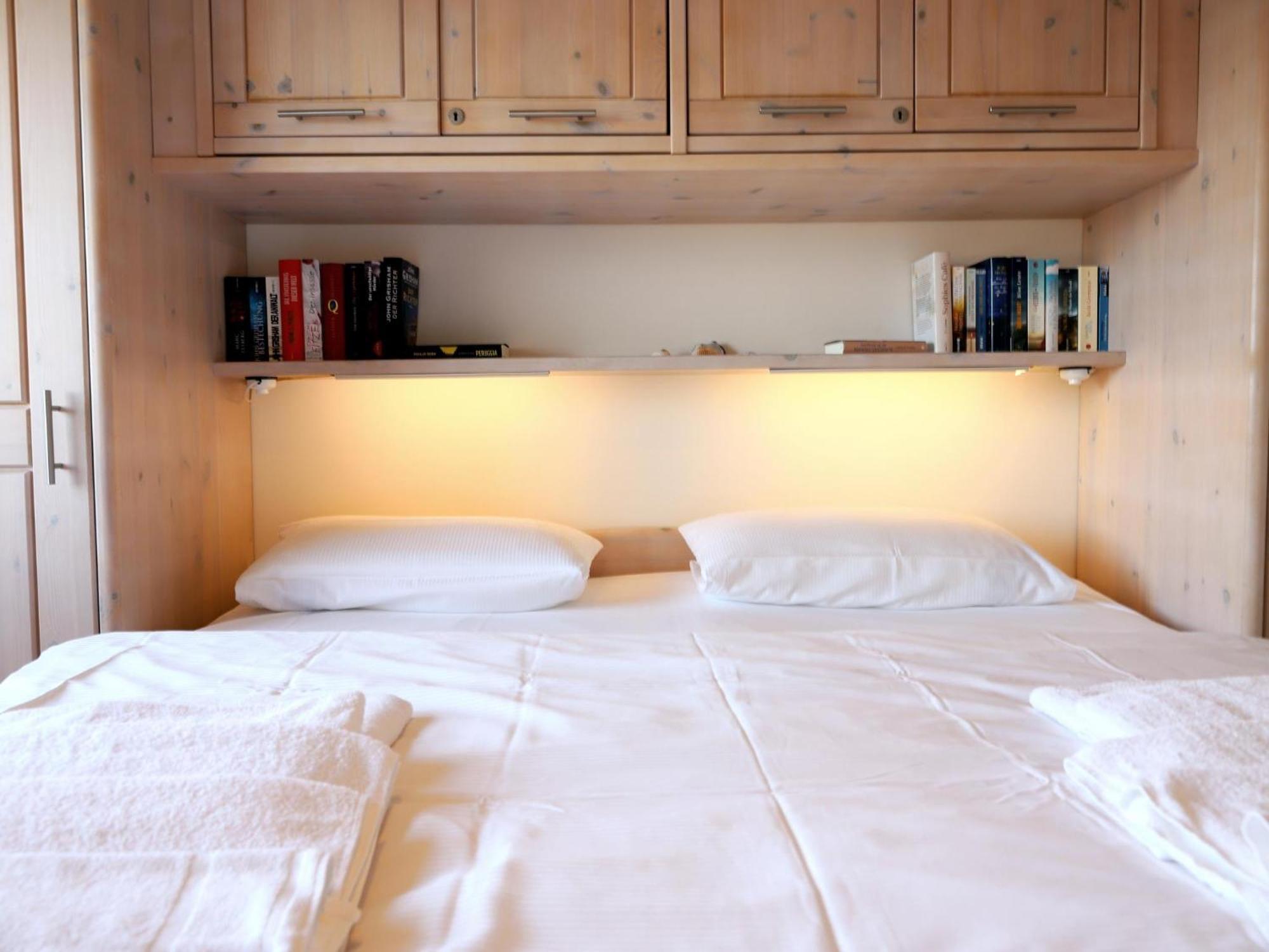 Schoenes Neues Hochwertig Renoviertes 2-Zimmer Appartement In Der 4. Etage. Westerland Dış mekan fotoğraf