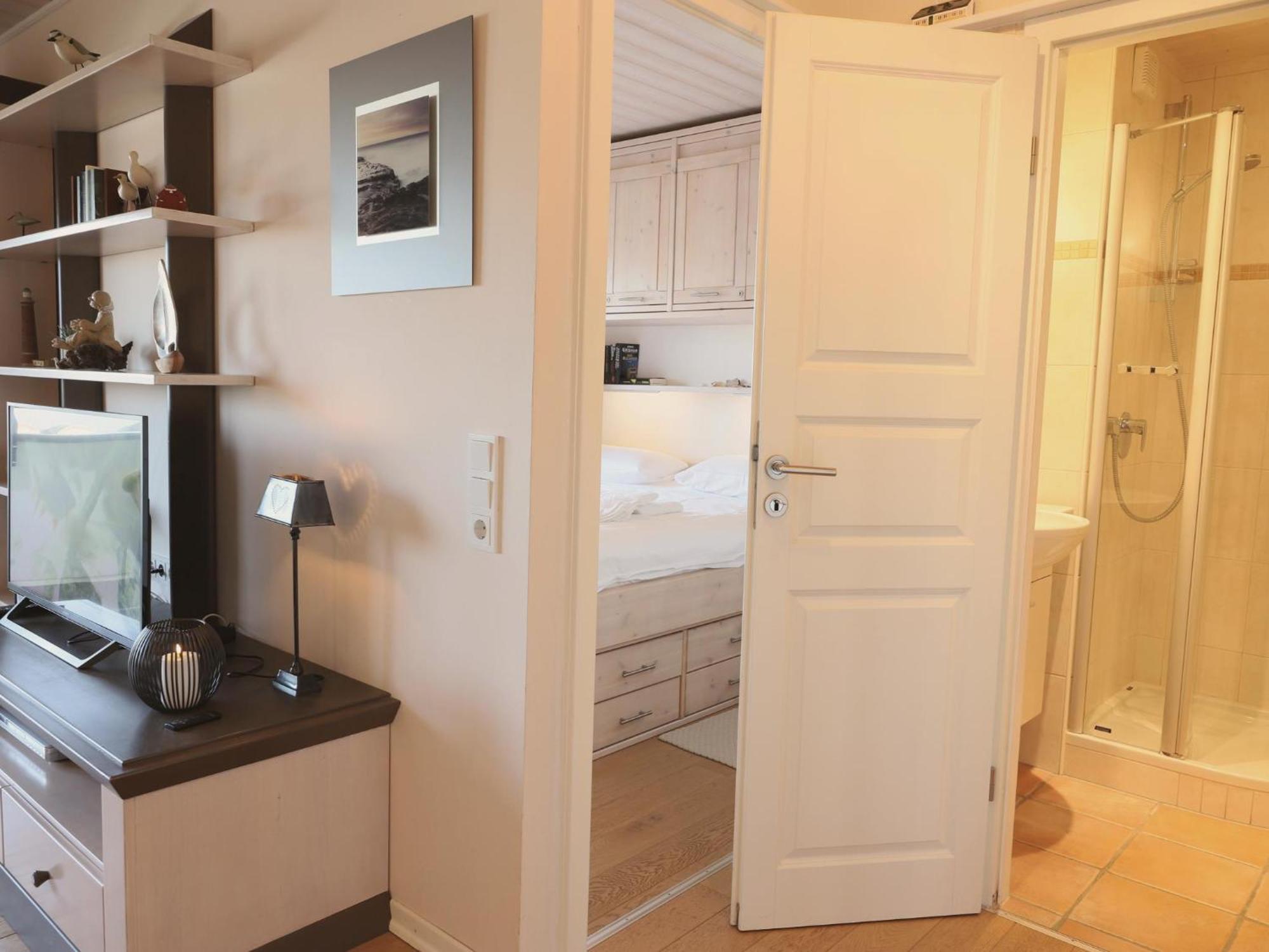 Schoenes Neues Hochwertig Renoviertes 2-Zimmer Appartement In Der 4. Etage. Westerland Dış mekan fotoğraf