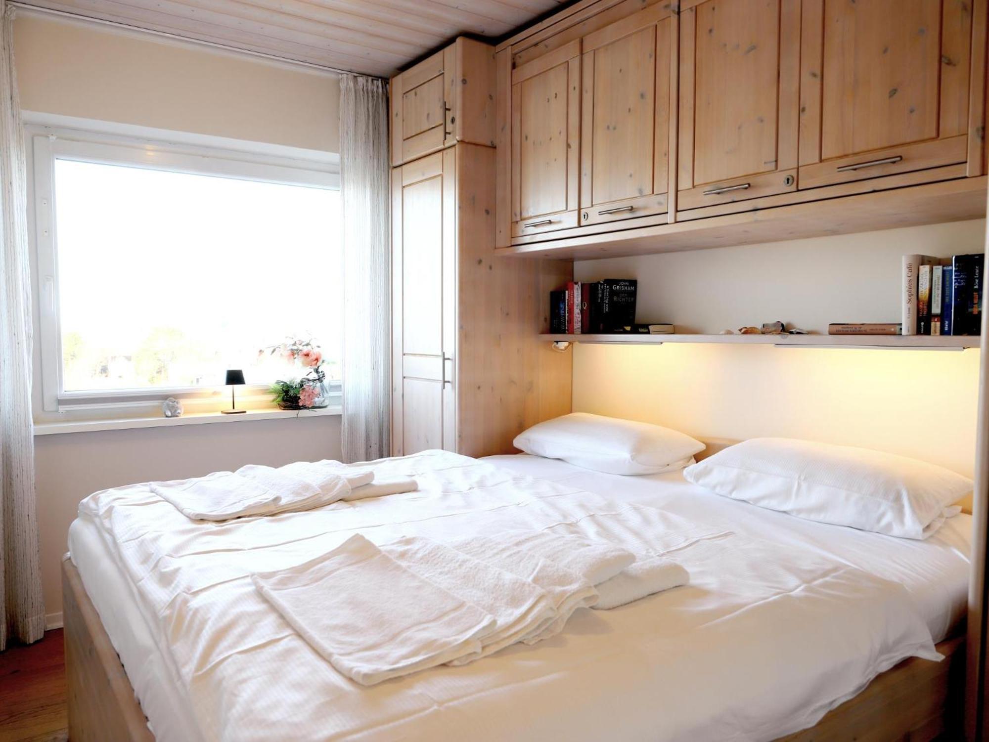 Schoenes Neues Hochwertig Renoviertes 2-Zimmer Appartement In Der 4. Etage. Westerland Dış mekan fotoğraf