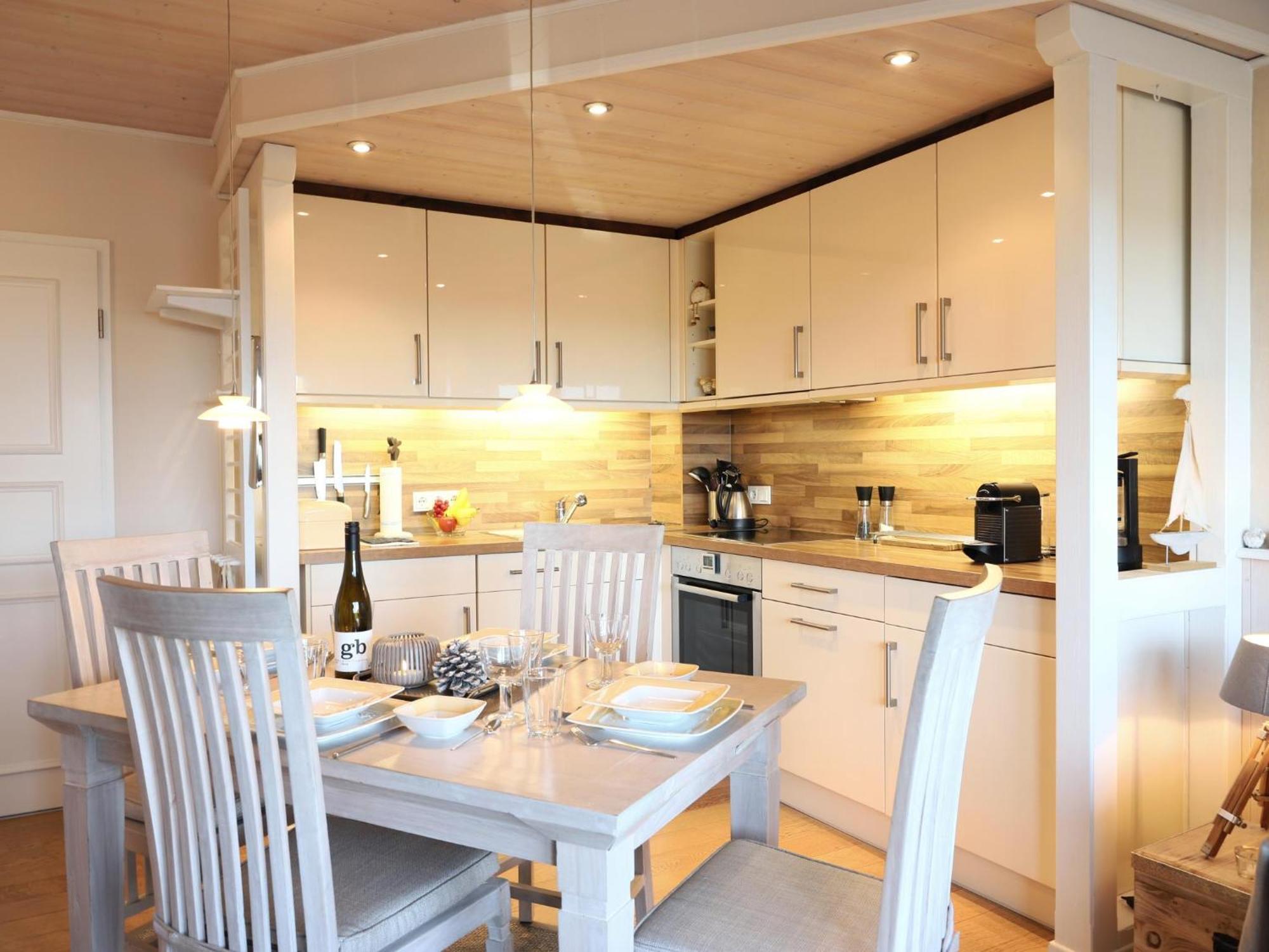 Schoenes Neues Hochwertig Renoviertes 2-Zimmer Appartement In Der 4. Etage. Westerland Dış mekan fotoğraf